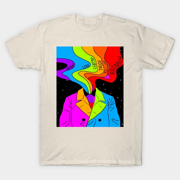 Pride month T-Shirt by Indiestyle